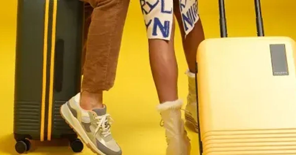 Shop Your Perfect Duffle Bag for Travelling | Mokobara